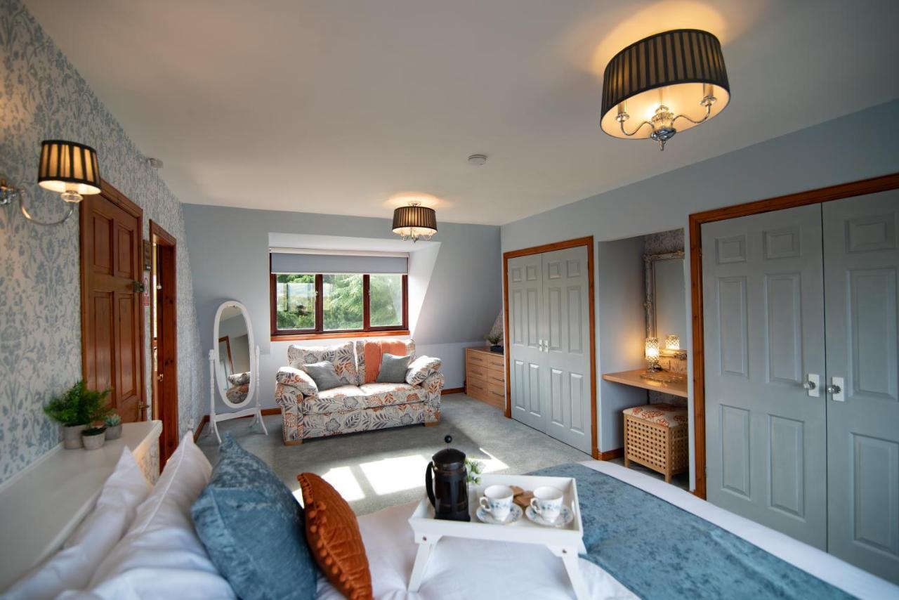 Innes House Bed & Breakfast Acharacle Exterior photo