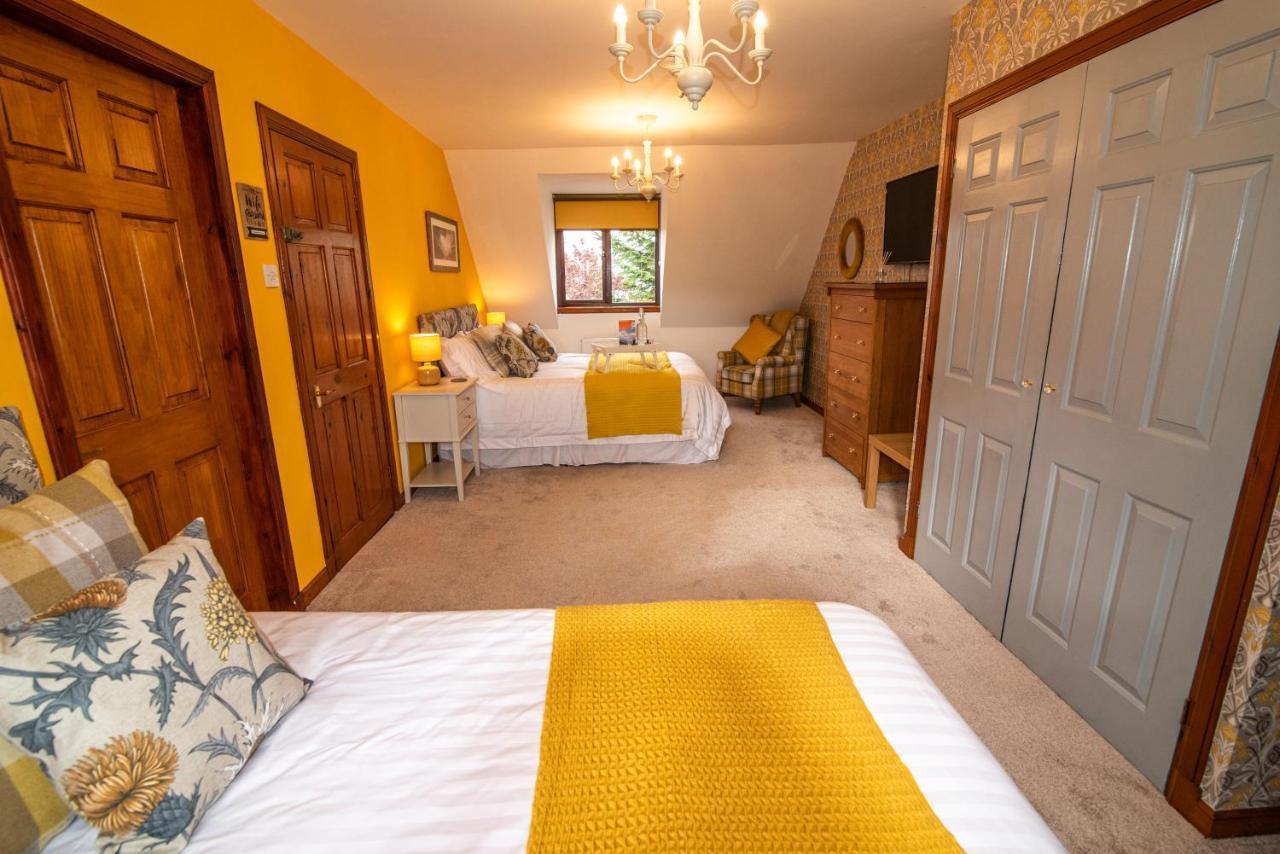 Innes House Bed & Breakfast Acharacle Exterior photo