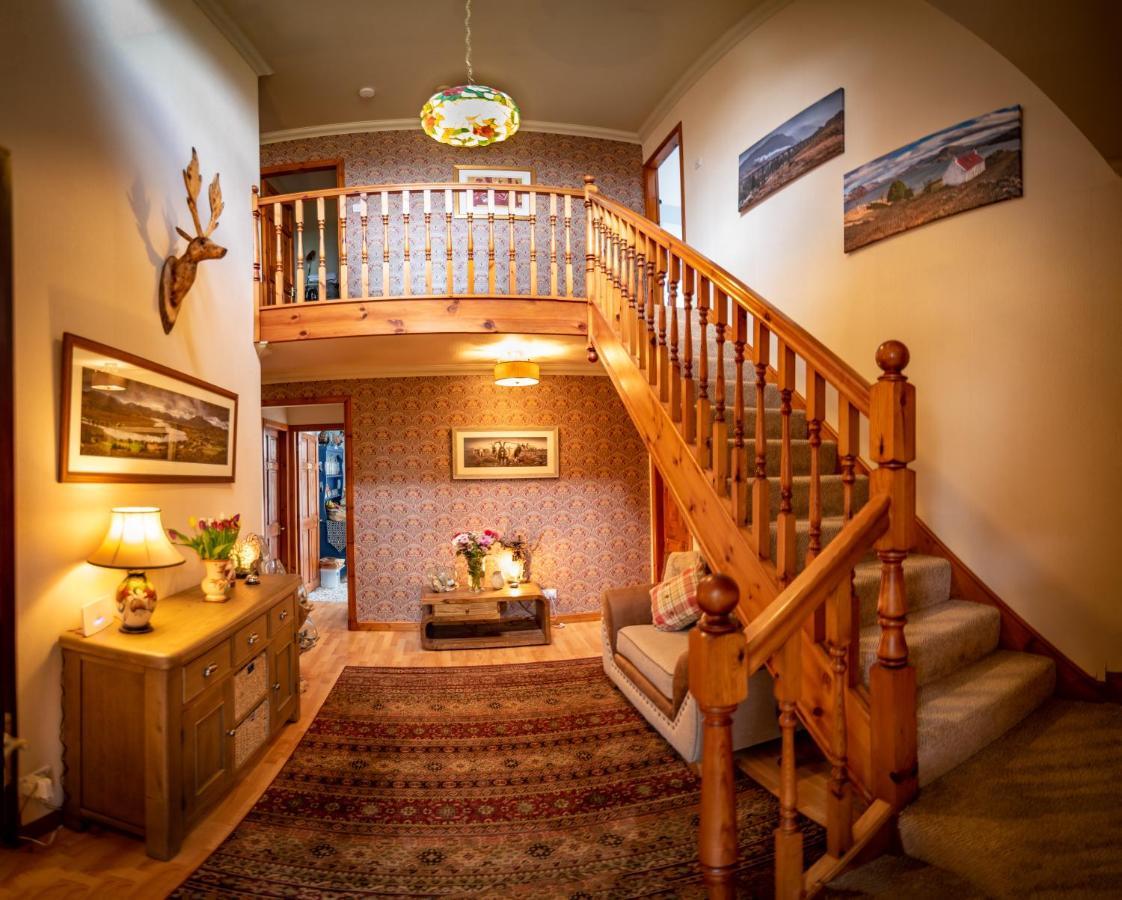 Innes House Bed & Breakfast Acharacle Exterior photo