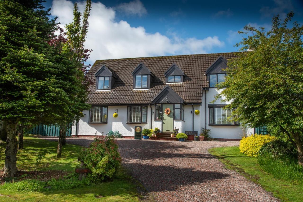 Innes House Bed & Breakfast Acharacle Exterior photo