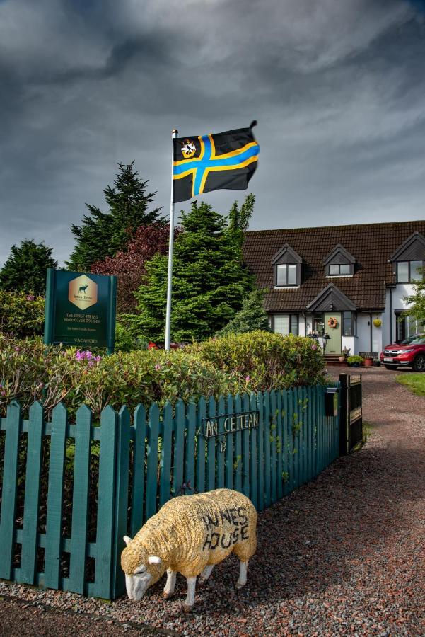 Innes House Bed & Breakfast Acharacle Exterior photo